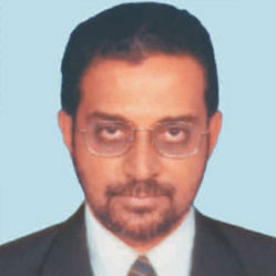 Prof. Sunil Dhamanigi